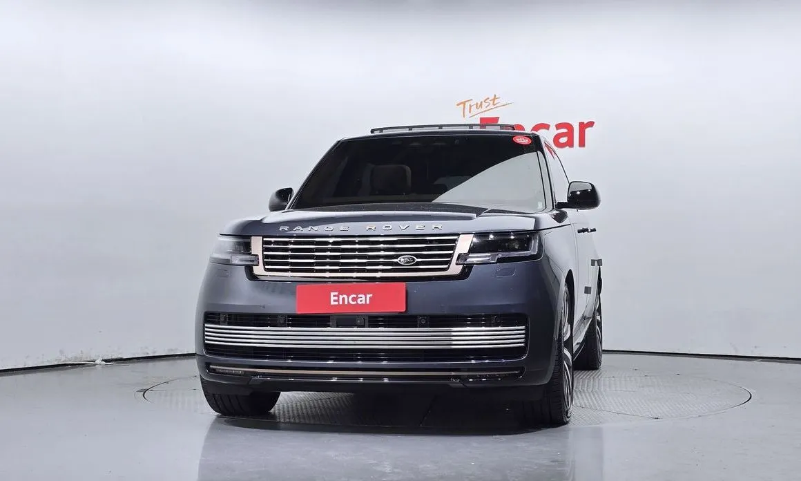 Land Rover Range Rover — фото 7