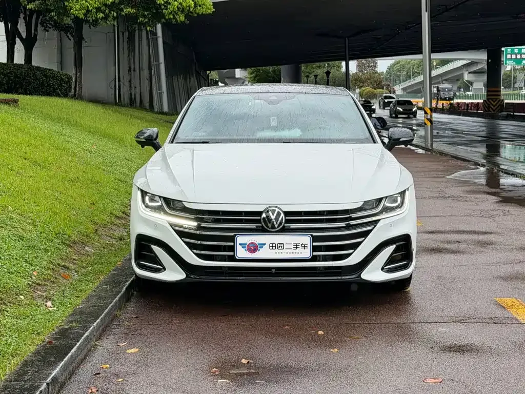 Volkswagen CC — фото 6