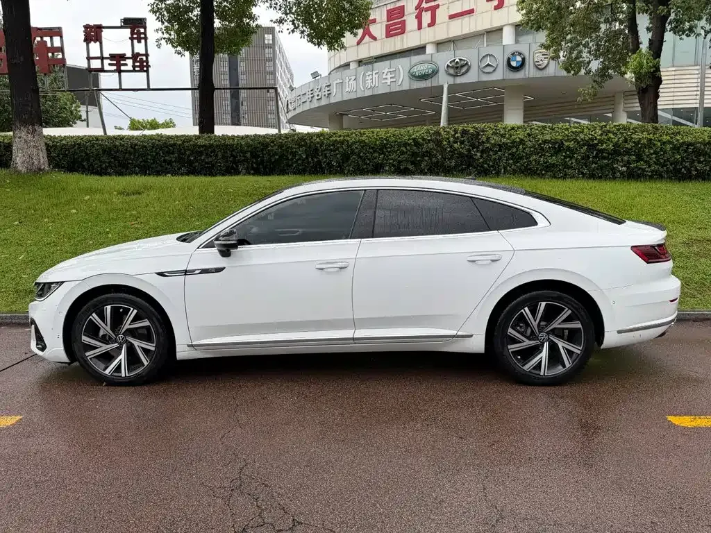 Volkswagen CC — фото 9