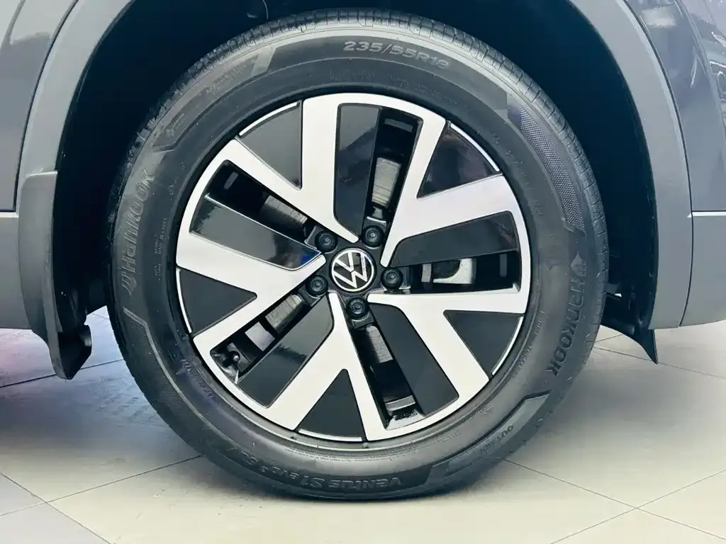 Volkswagen Tayron — фото 10
