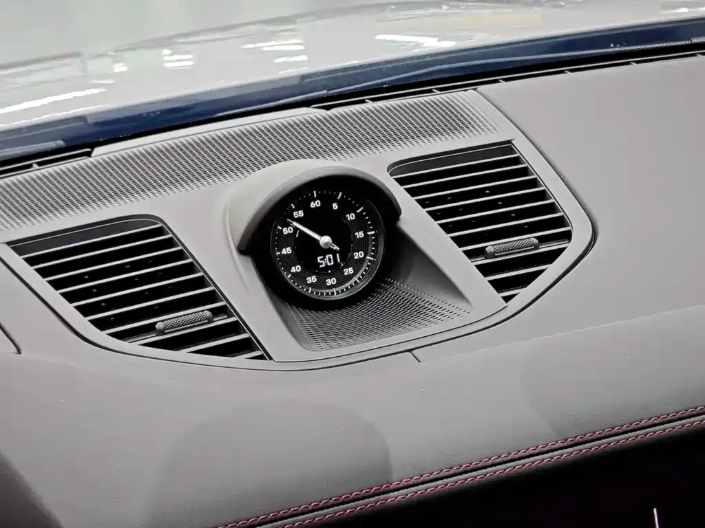 Porsche Panamera — фото 3