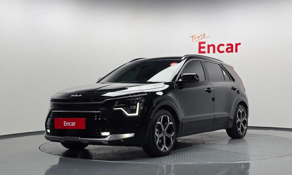 Kia Niro — фото 1