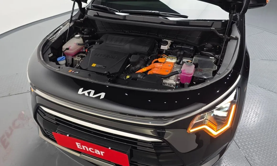Kia Niro — фото 10