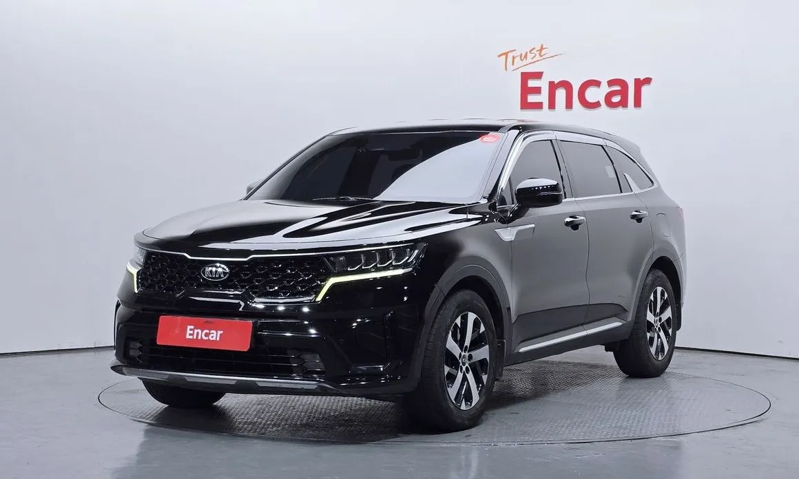 Kia Sorento — фото 1