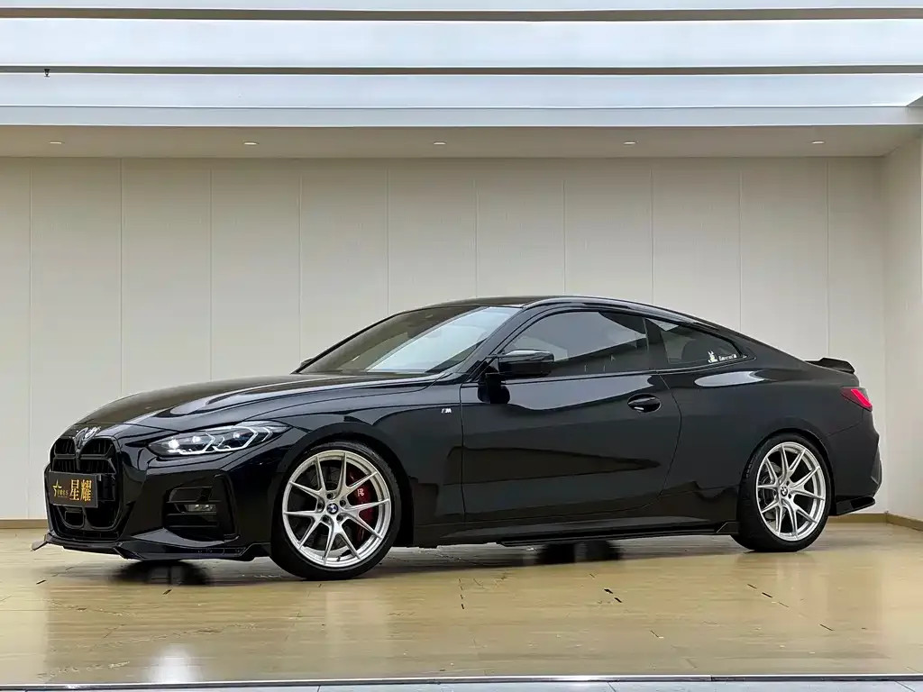 BMW 4 Series — фото 1