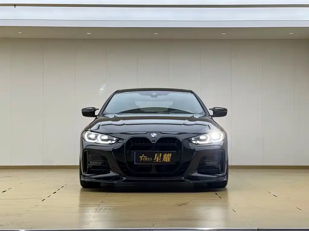 BMW 4 Series — фото 2