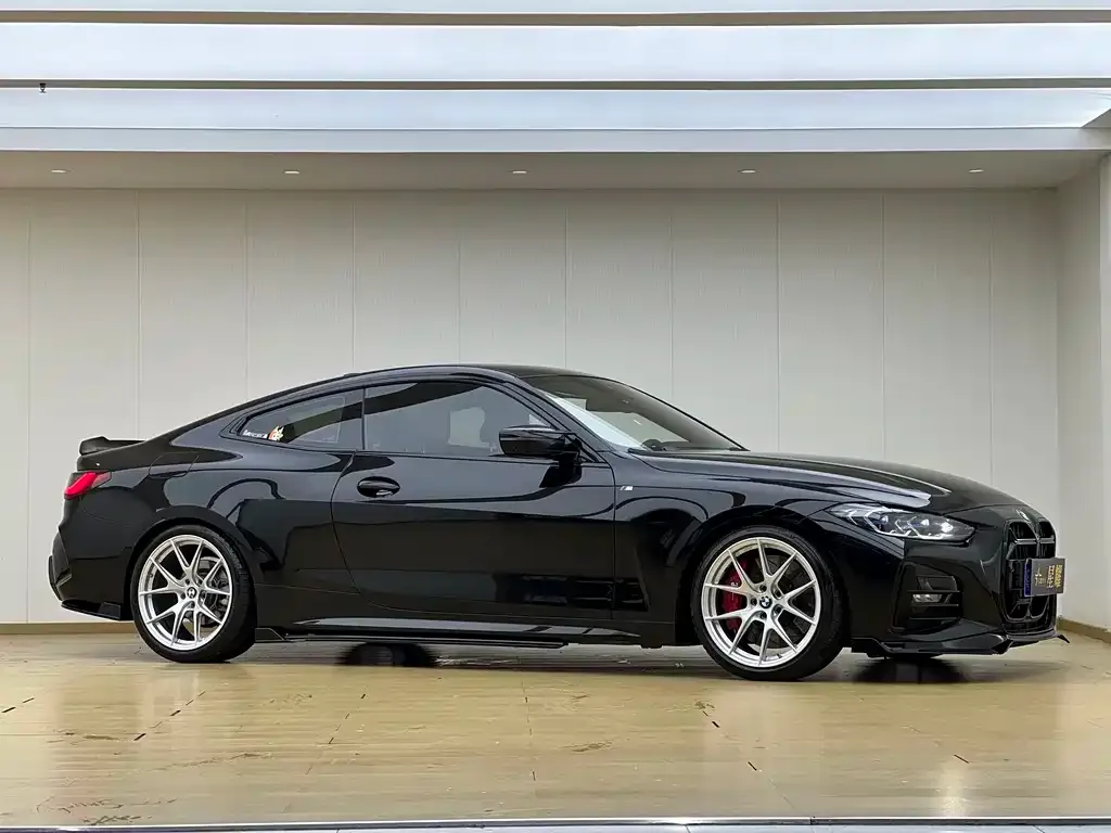 BMW 4 Series — фото 9