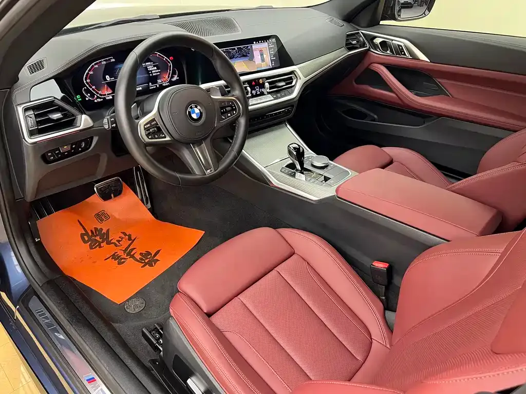 BMW 4 Series — фото 5