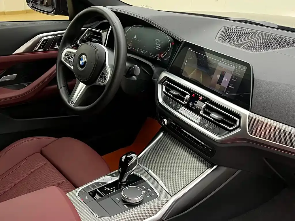 BMW 4 Series — фото 7