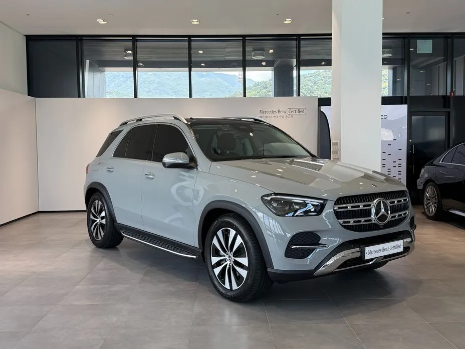 Mercedes-Benz GLE-Class — фото 10
