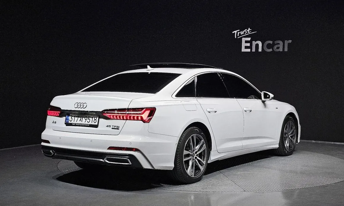 Audi A6 — фото 5