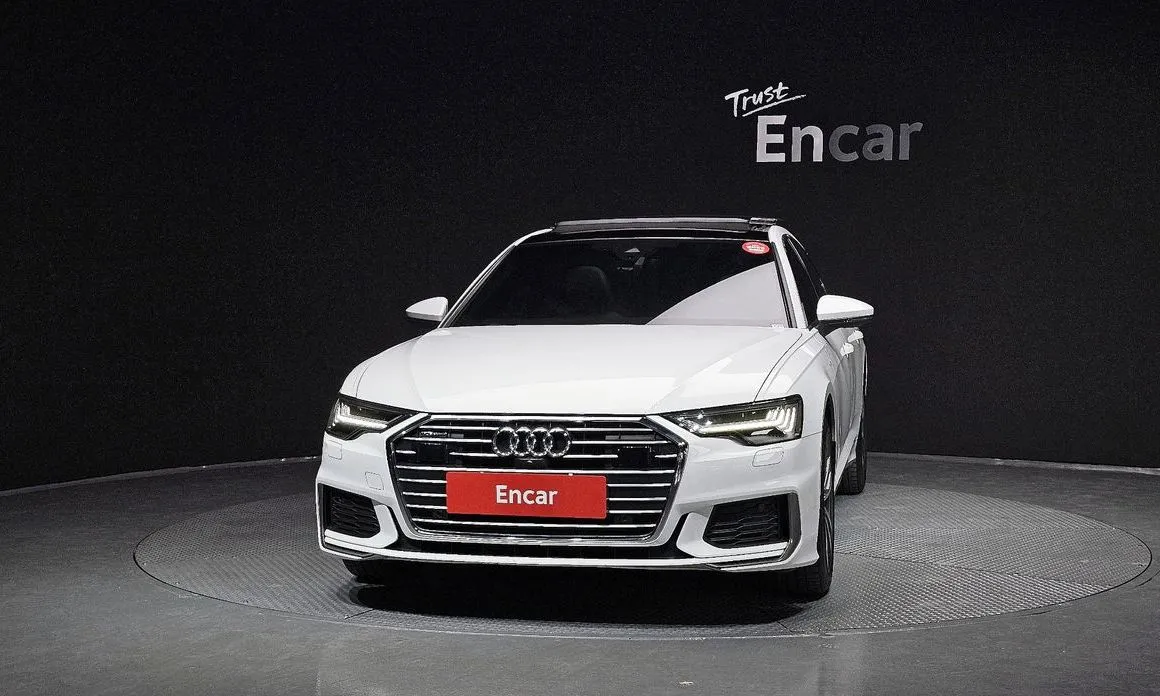 Audi A6 — фото 8