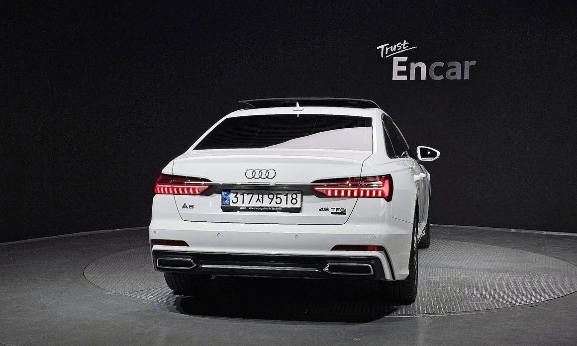 Audi A6 — фото 10