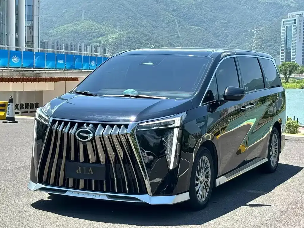 GAC Motor Trumpchi M8 — фото 7