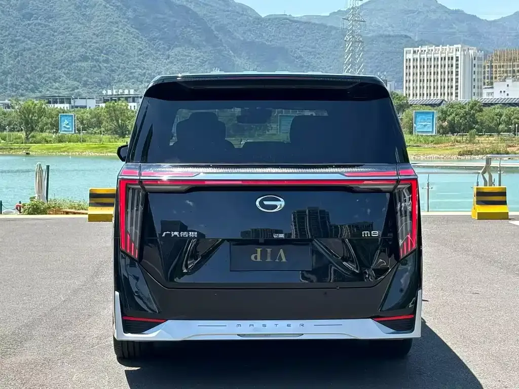 GAC Motor Trumpchi M8 — фото 5