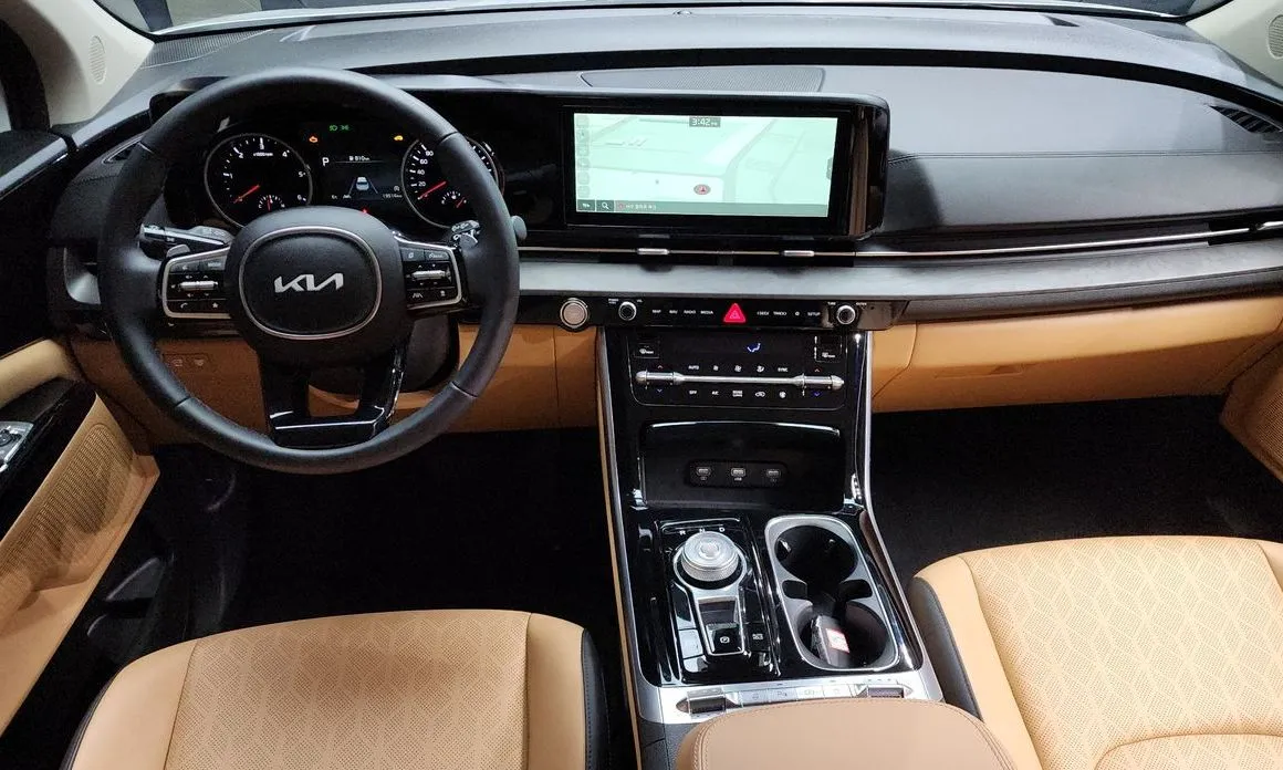 Kia Carnival — фото 10
