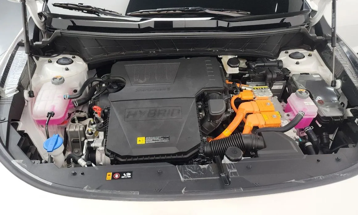 Kia Niro — фото 10