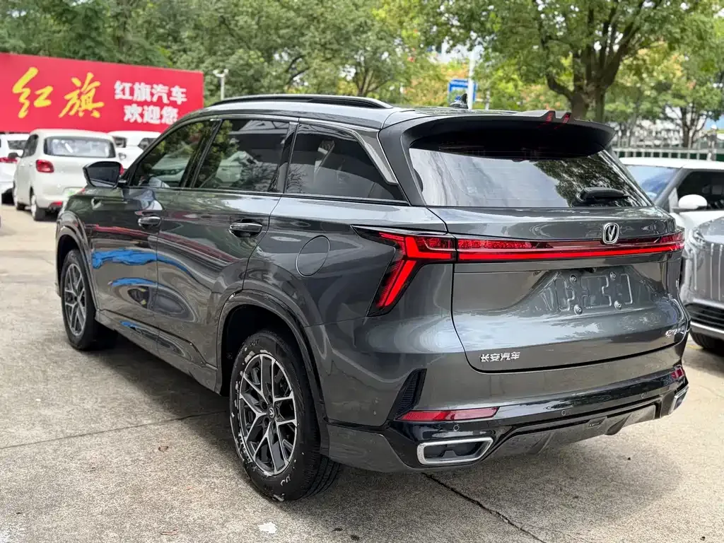 Changan CS75PLUS — фото 2