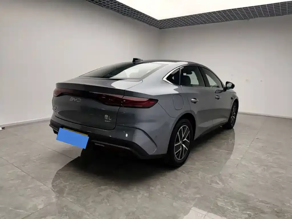 BYD Qin L — фото 4