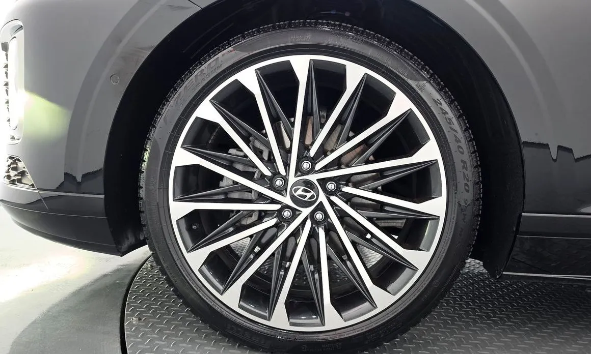 Hyundai Grandeur — фото 10