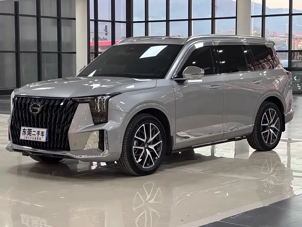 GAC Motor Trumpchi GS8 — фото 1