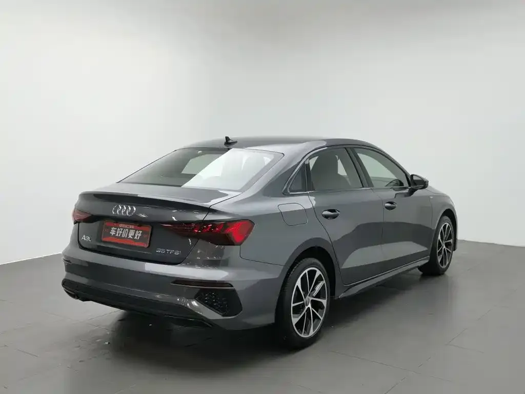 Audi A3 — фото 3