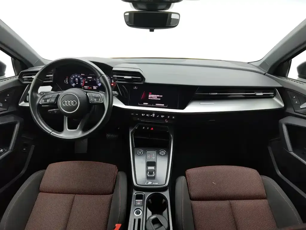 Audi A3 — фото 9