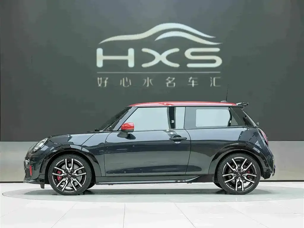 MINI JCW (John Cooper Works) — фото 3