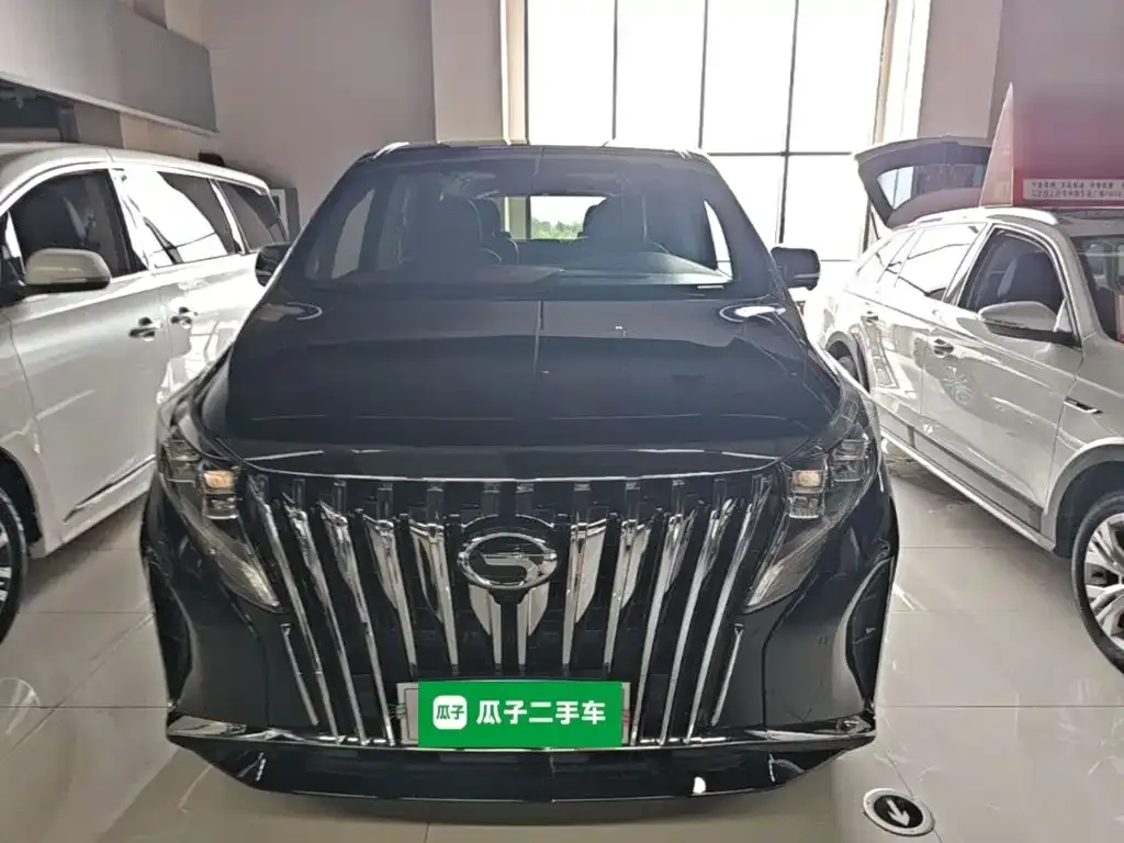 GAC Motor Trumpchi M8 — фото 9