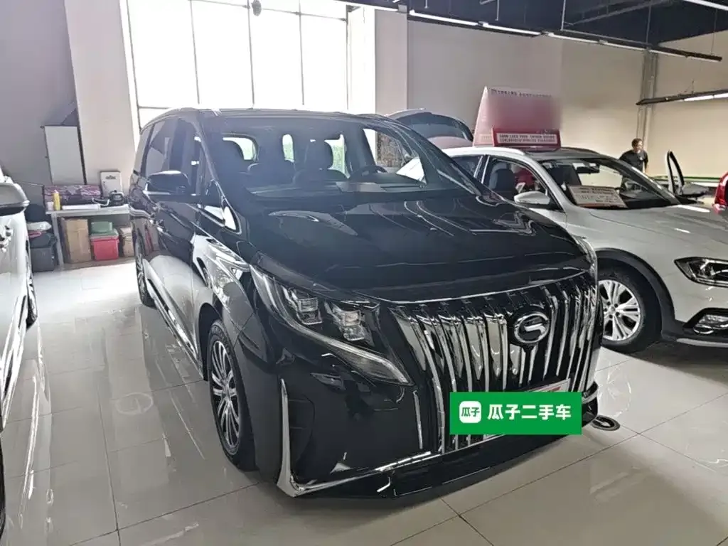 GAC Motor Trumpchi M8 — фото 10