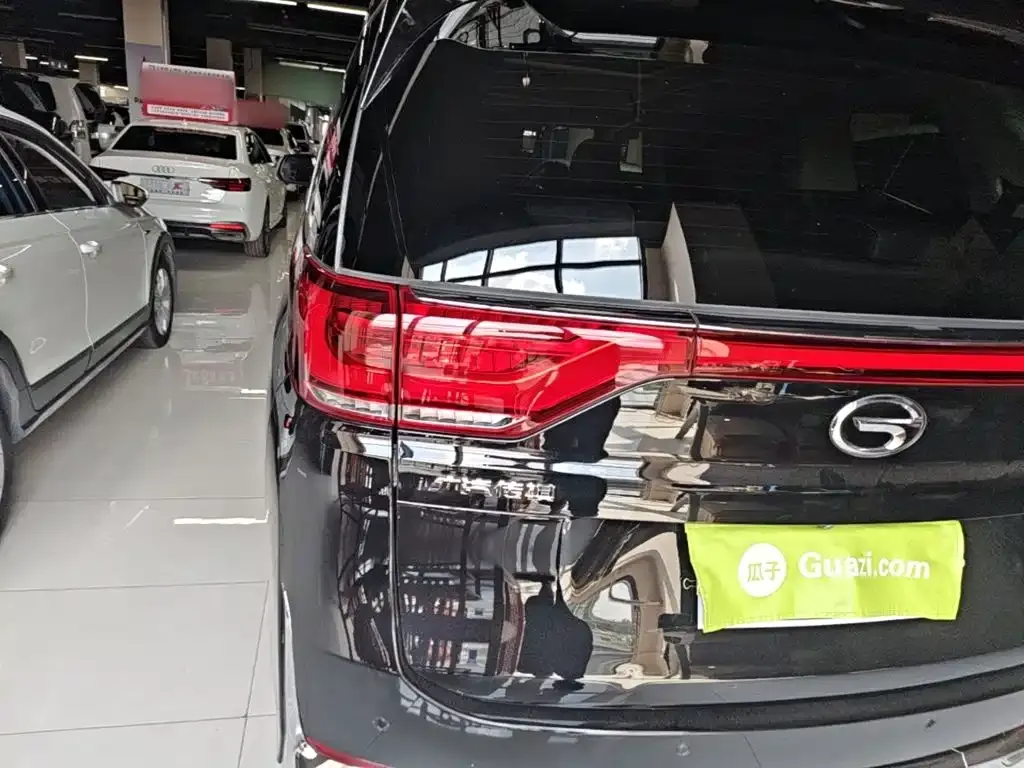 GAC Motor Trumpchi M8 — фото 4