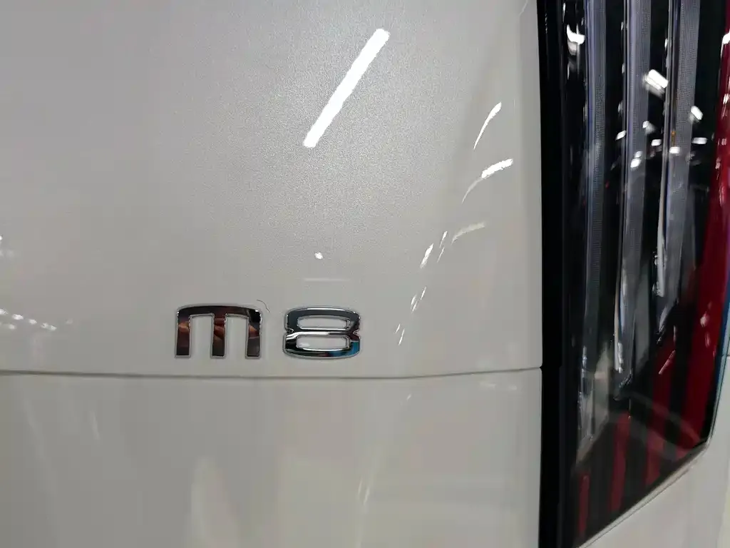 GAC Motor Trumpchi M8 — фото 2
