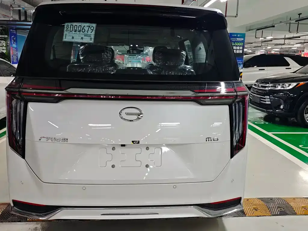 GAC Motor Trumpchi M8 — фото 8