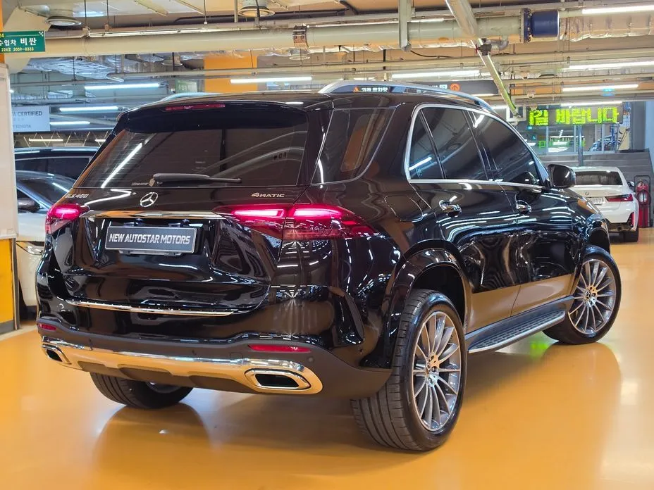 Mercedes-Benz GLE-Class — фото 7