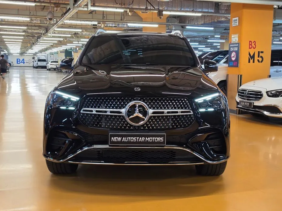 Mercedes-Benz GLE-Class — фото 8