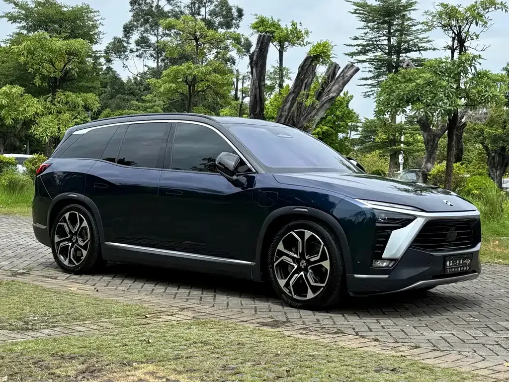 NIO ES8 — фото 7