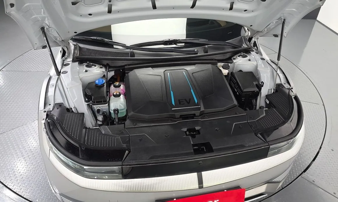 Hyundai Ioniq5 — фото 10