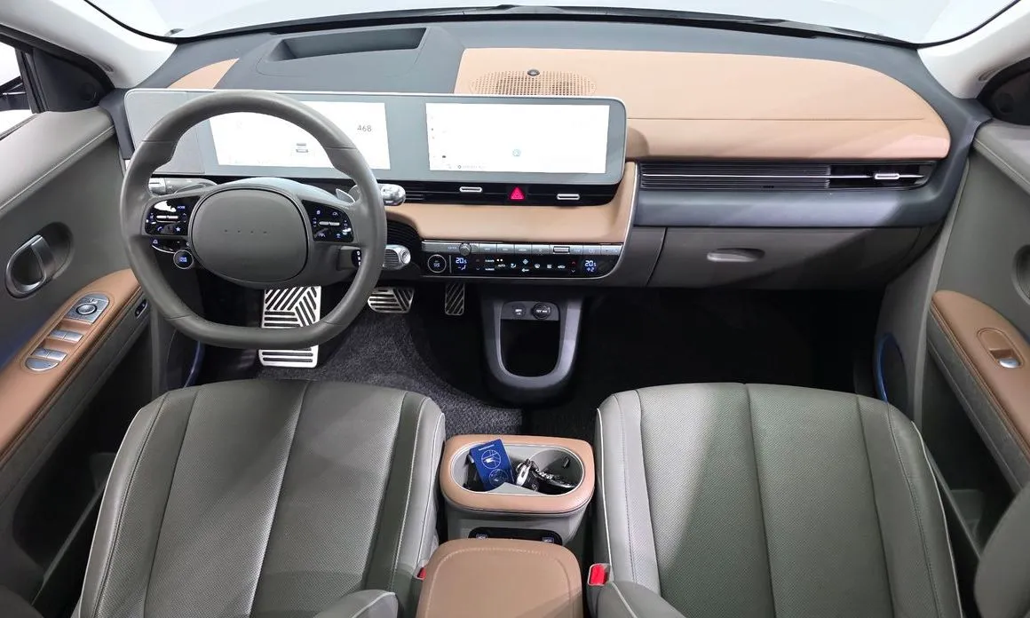Hyundai Ioniq5 — фото 6