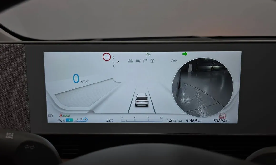 Hyundai Ioniq5 — фото 3