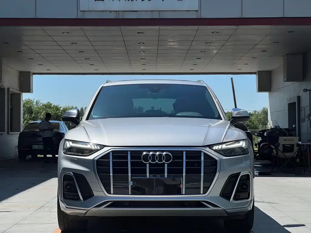 Audi SQ5 — фото 2