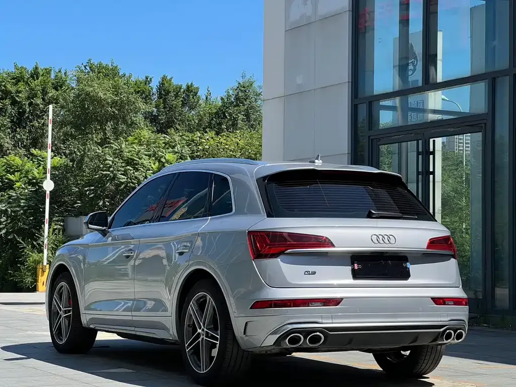 Audi SQ5 — фото 4