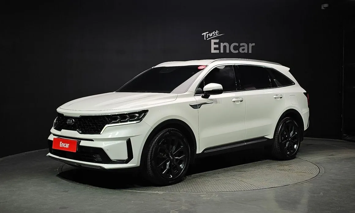 Kia Sorento — фото 1