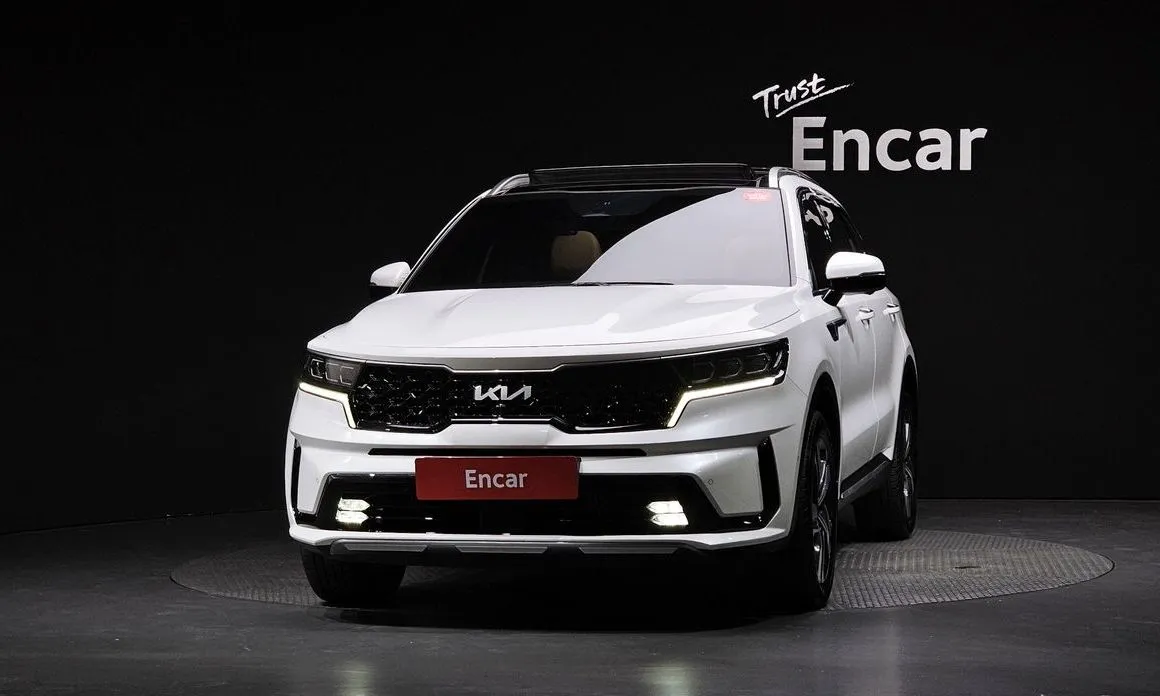 Kia Sorento — фото 3