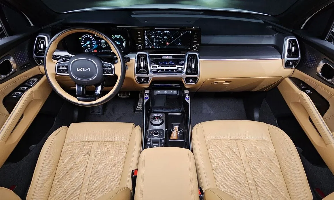 Kia Sorento — фото 8