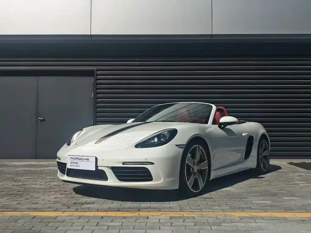 Porsche 718 — фото 1