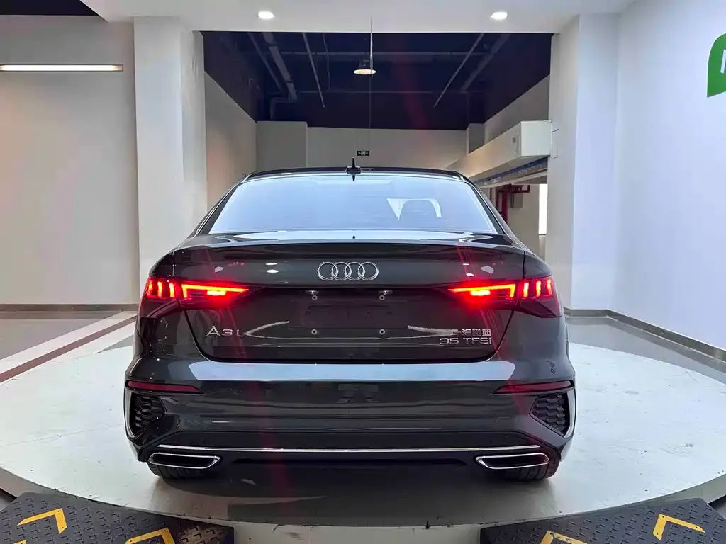 Audi A3 — фото 7