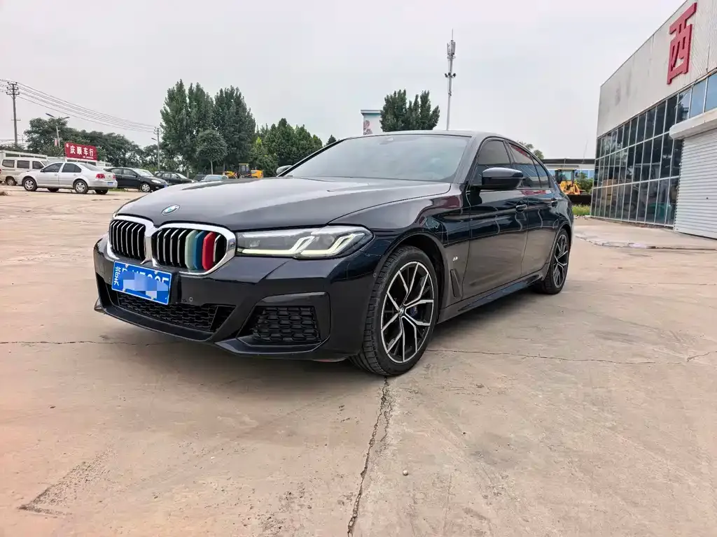 BMW 5 Series (Import) — фото 6