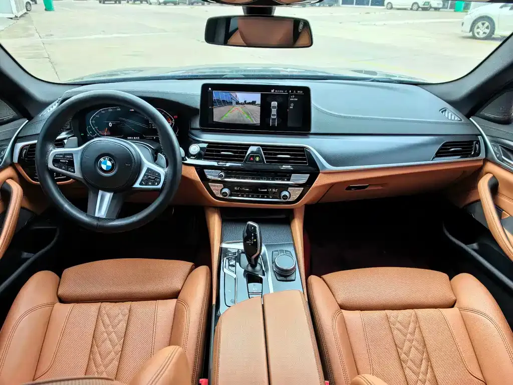 BMW 5 Series (Import) — фото 8