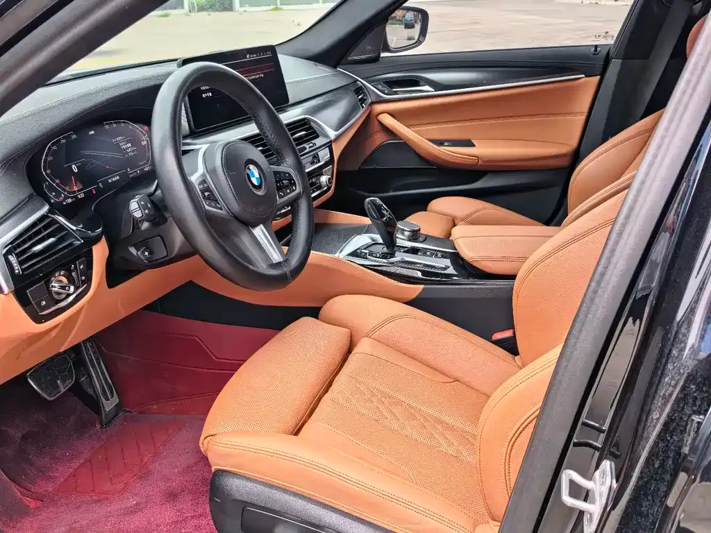 BMW 5 Series (Import) — фото 7