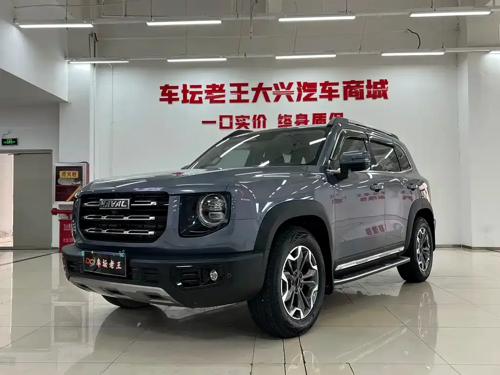 Haval Big Dog — фото 1